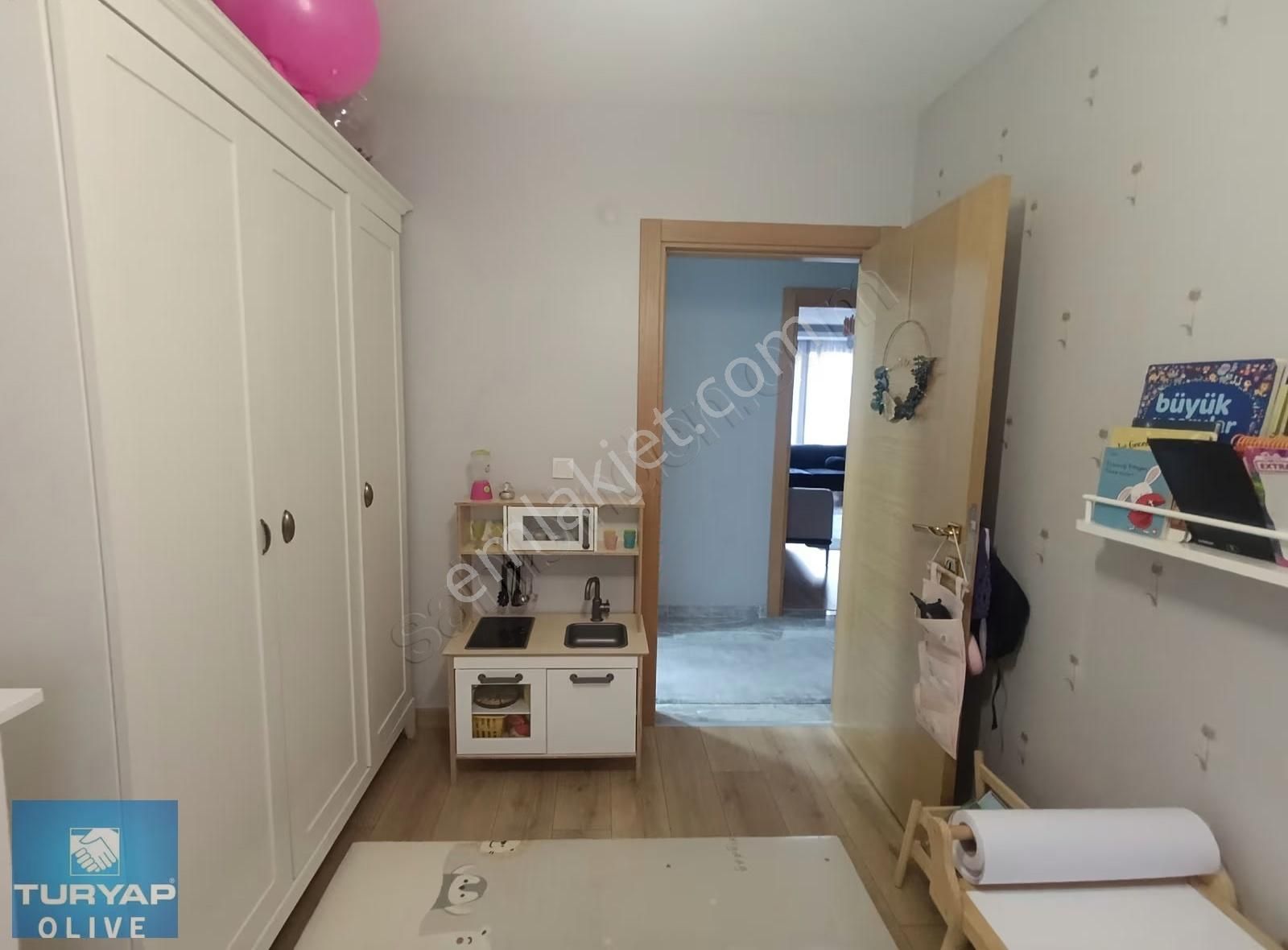 Eyüpsultan'da Satılık 2+1 Daire Sitede Kapalı Otoparklı - Görsel 10