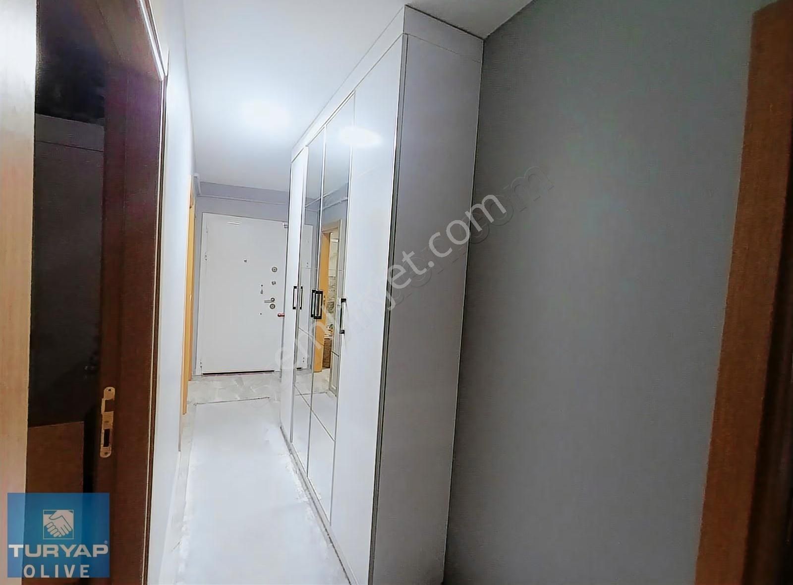 Eyüpsultan'da Satılık 2+1 Daire Sitede Kapalı Otoparklı - Görsel 13