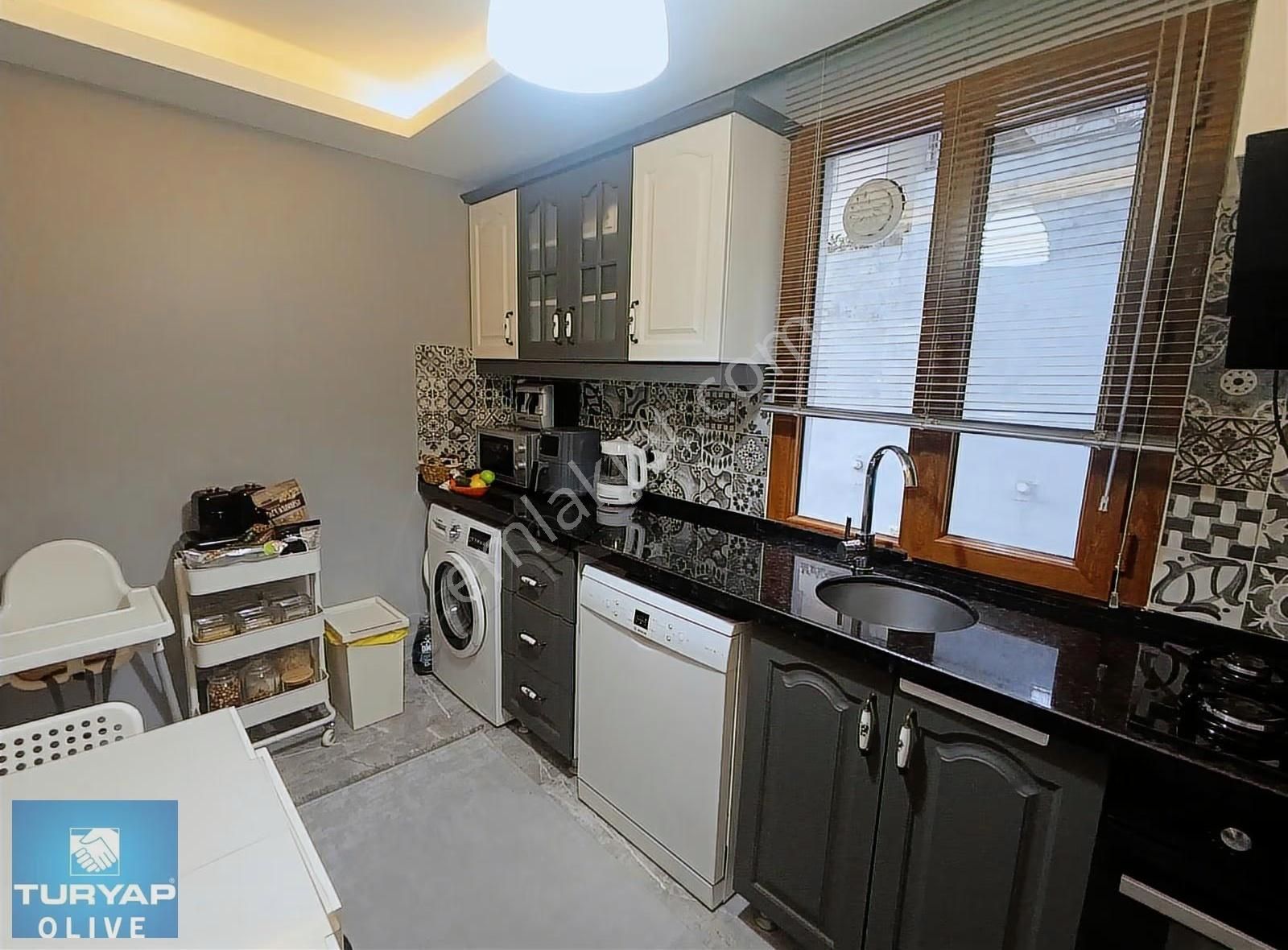 Eyüpsultan'da Satılık 2+1 Daire Sitede Kapalı Otoparklı - Görsel 12