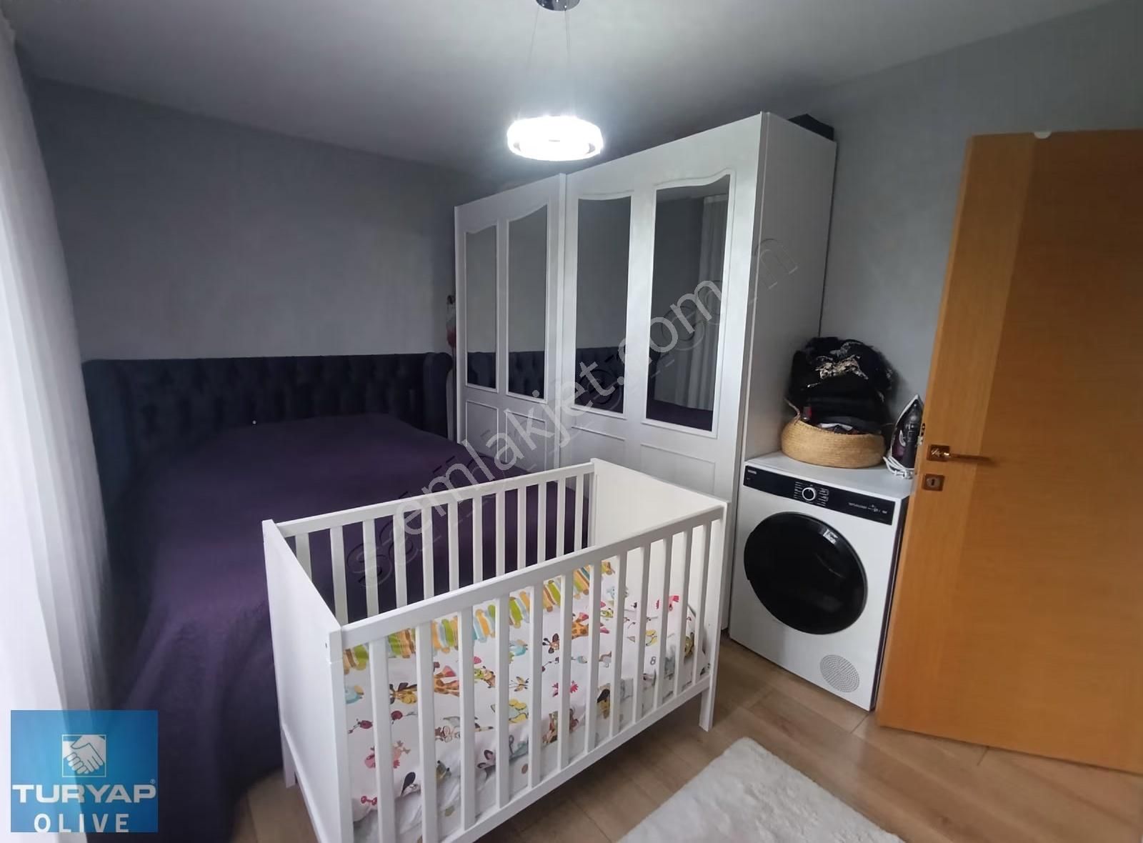 Eyüpsultan'da Satılık 2+1 Daire Sitede Kapalı Otoparklı - Görsel 16