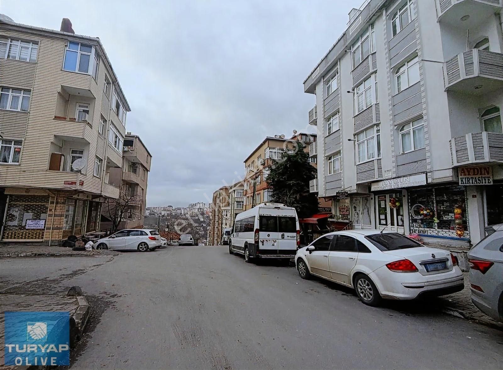 Eyüpsultan'da Satılık 2+1 Daire Sitede Kapalı Otoparklı - Görsel 29