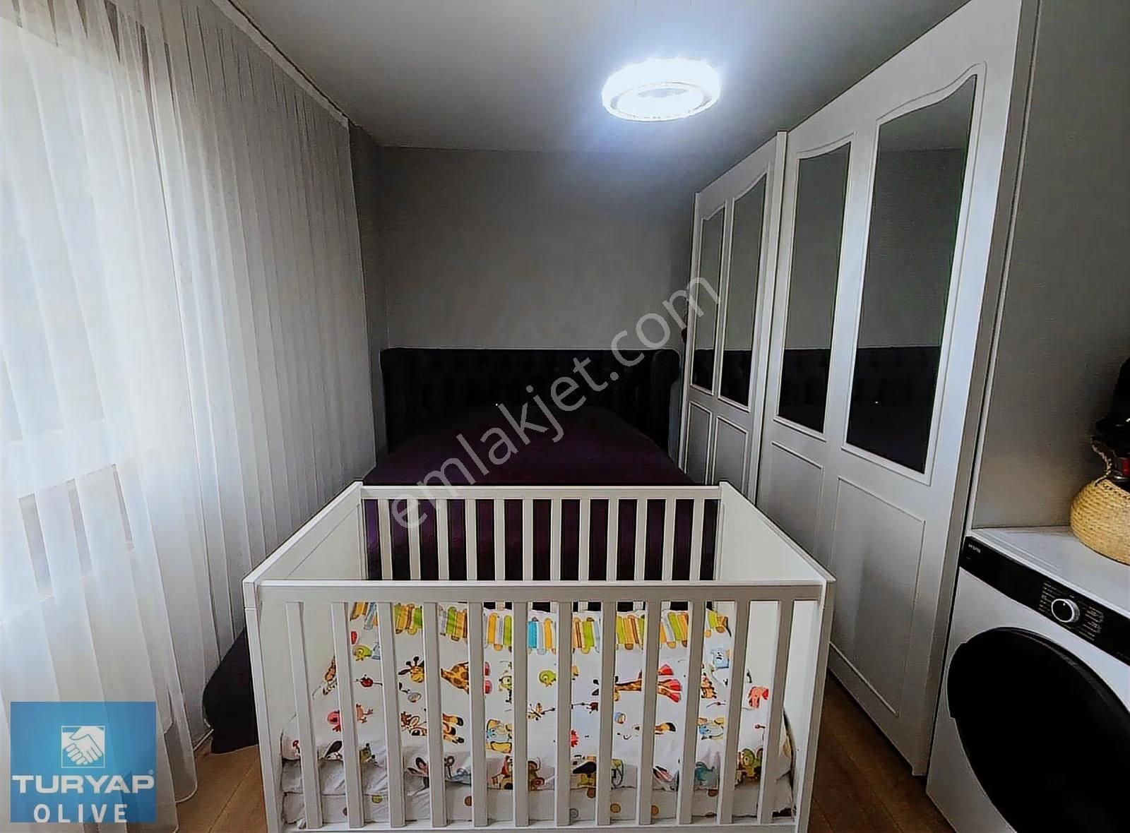 Eyüpsultan'da Satılık 2+1 Daire Sitede Kapalı Otoparklı - Görsel 6