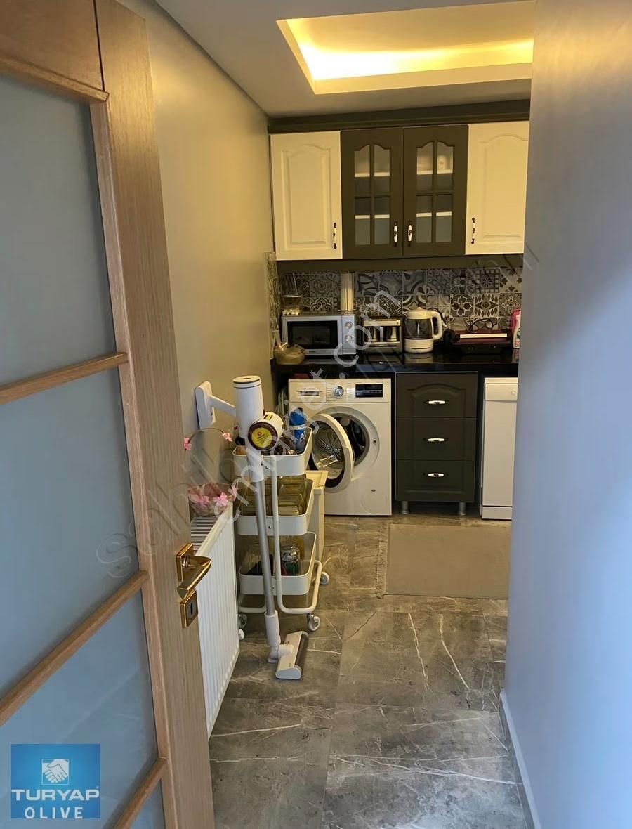 Eyüpsultan'da Satılık 2+1 Daire Sitede Kapalı Otoparklı - Görsel 14