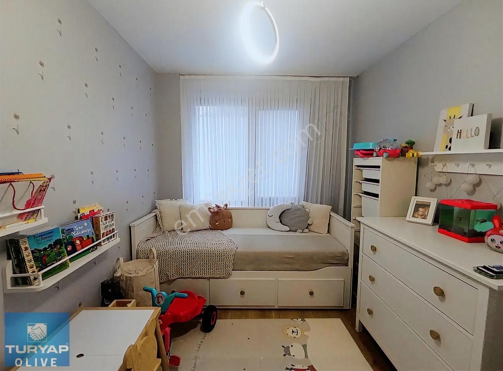 Eyüpsultan'da Satılık 2+1 Daire Sitede Kapalı Otoparklı - Görsel 9