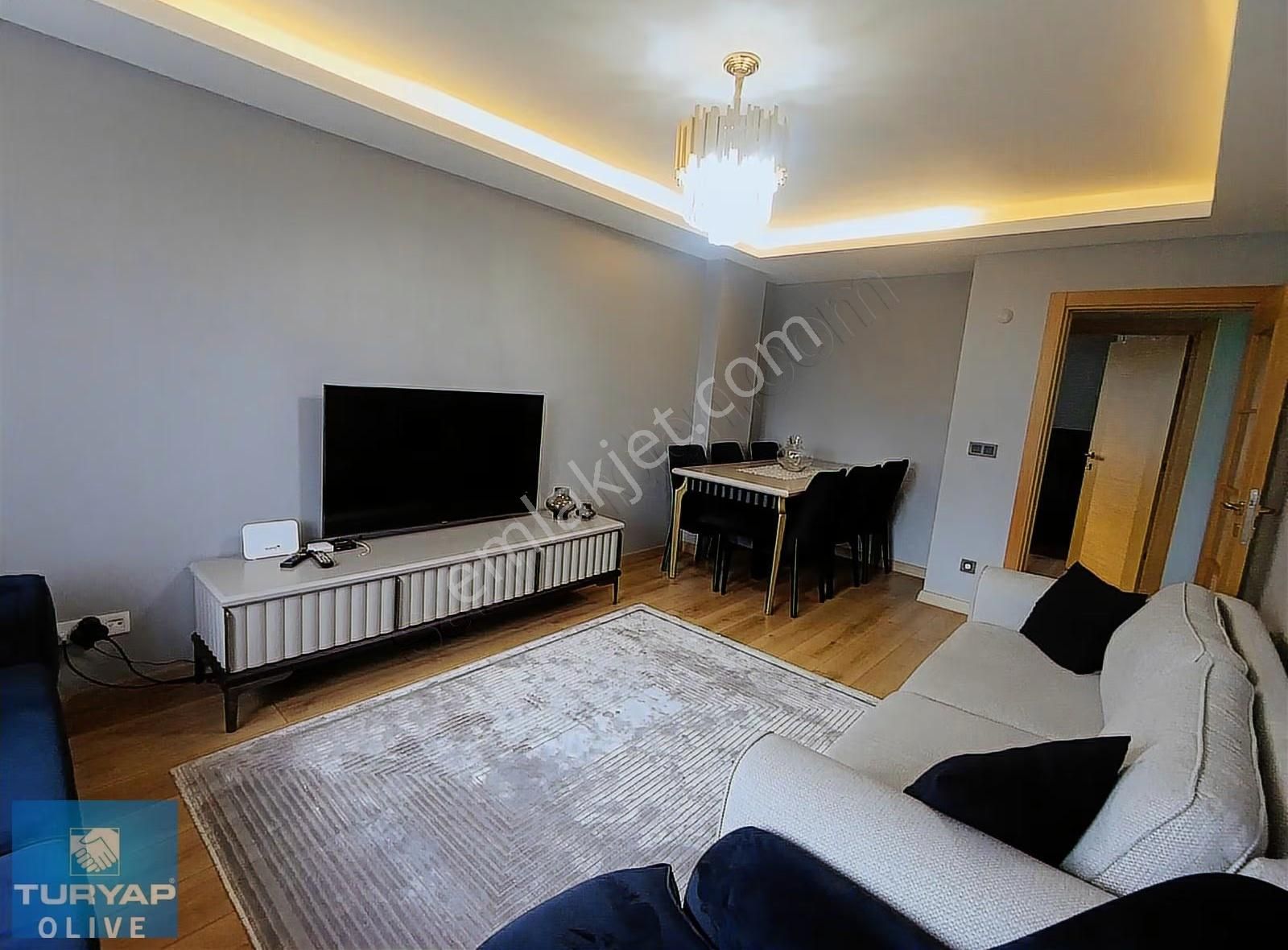 Eyüpsultan'da Satılık 2+1 Daire Sitede Kapalı Otoparklı - Görsel 3