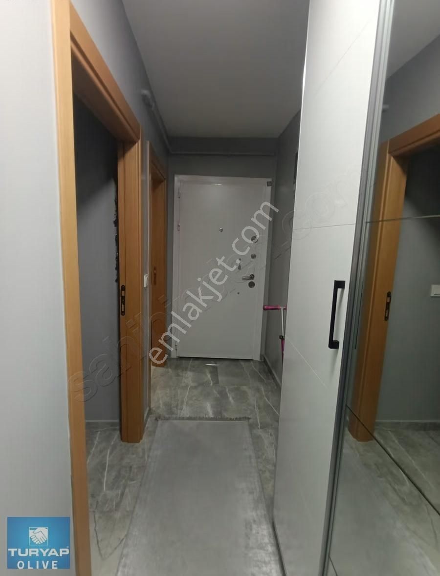 Eyüpsultan'da Satılık 2+1 Daire Sitede Kapalı Otoparklı - Görsel 11