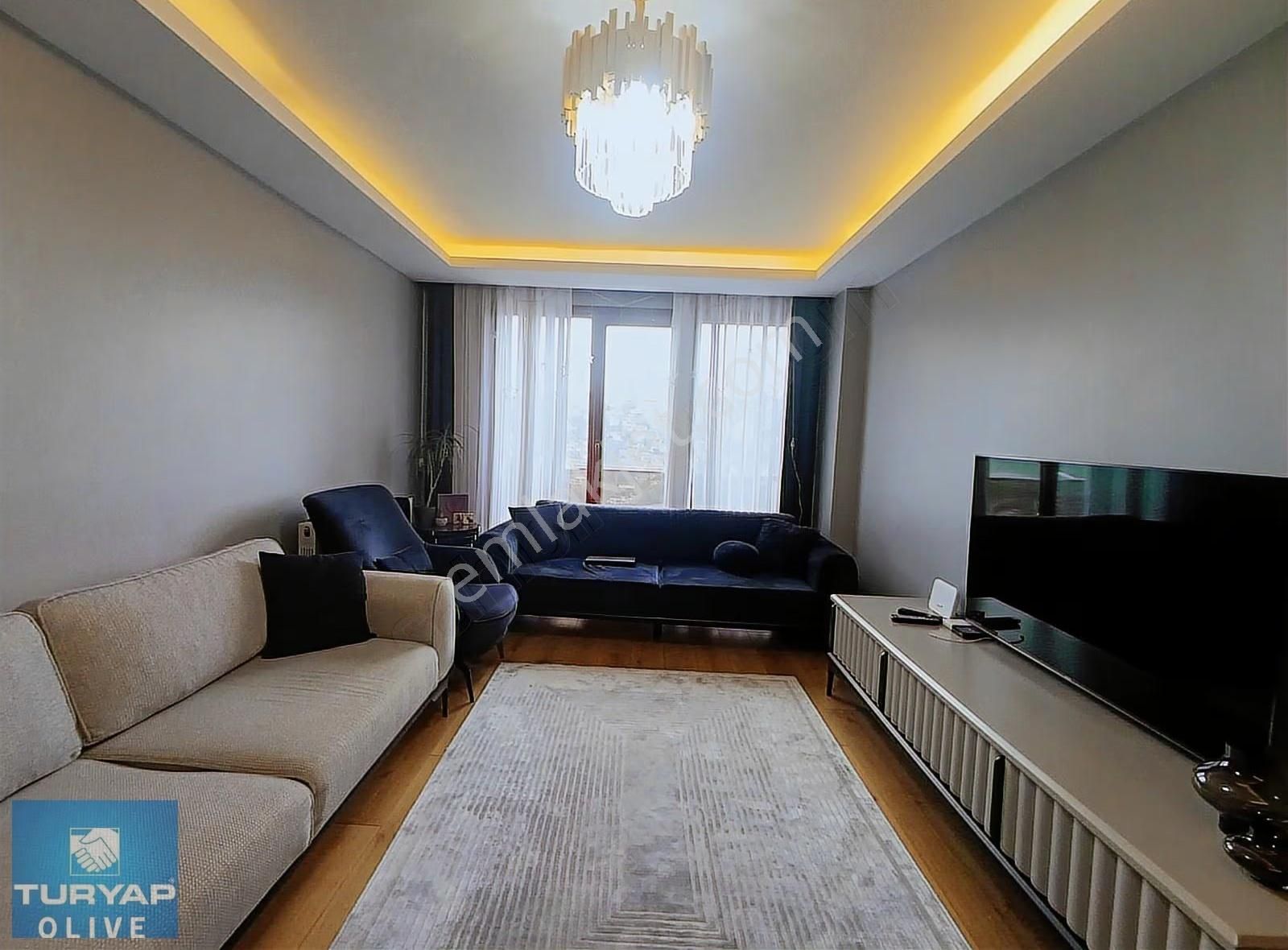 Eyüpsultan'da Satılık 2+1 Daire Sitede Kapalı Otoparklı - Görsel 27