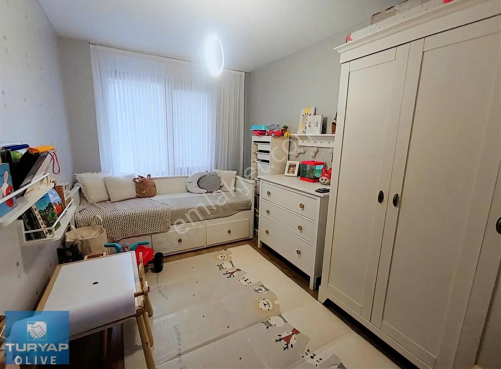 Eyüpsultan'da Satılık 2+1 Daire Sitede Kapalı Otoparklı - Görsel 8