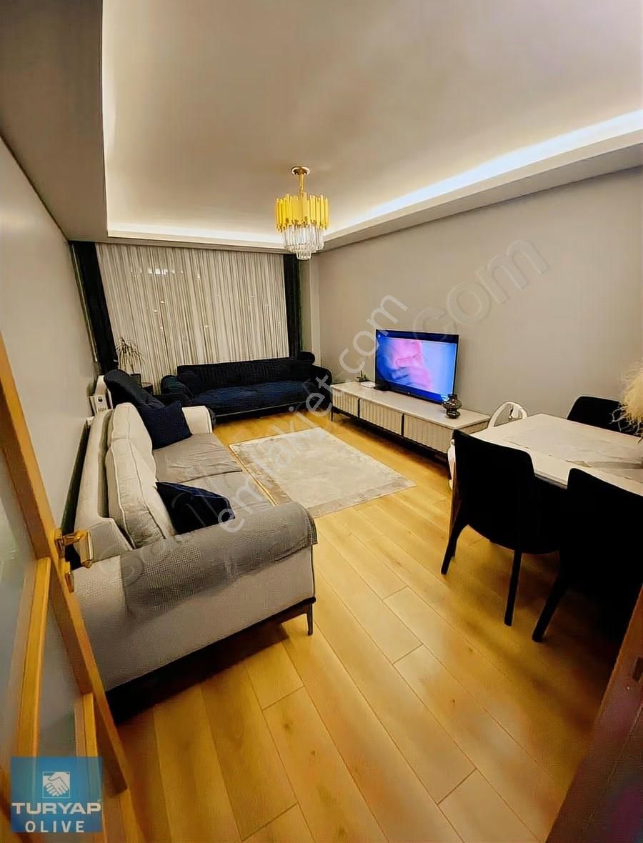 Eyüpsultan'da Satılık 2+1 Daire Sitede Kapalı Otoparklı - Görsel 4