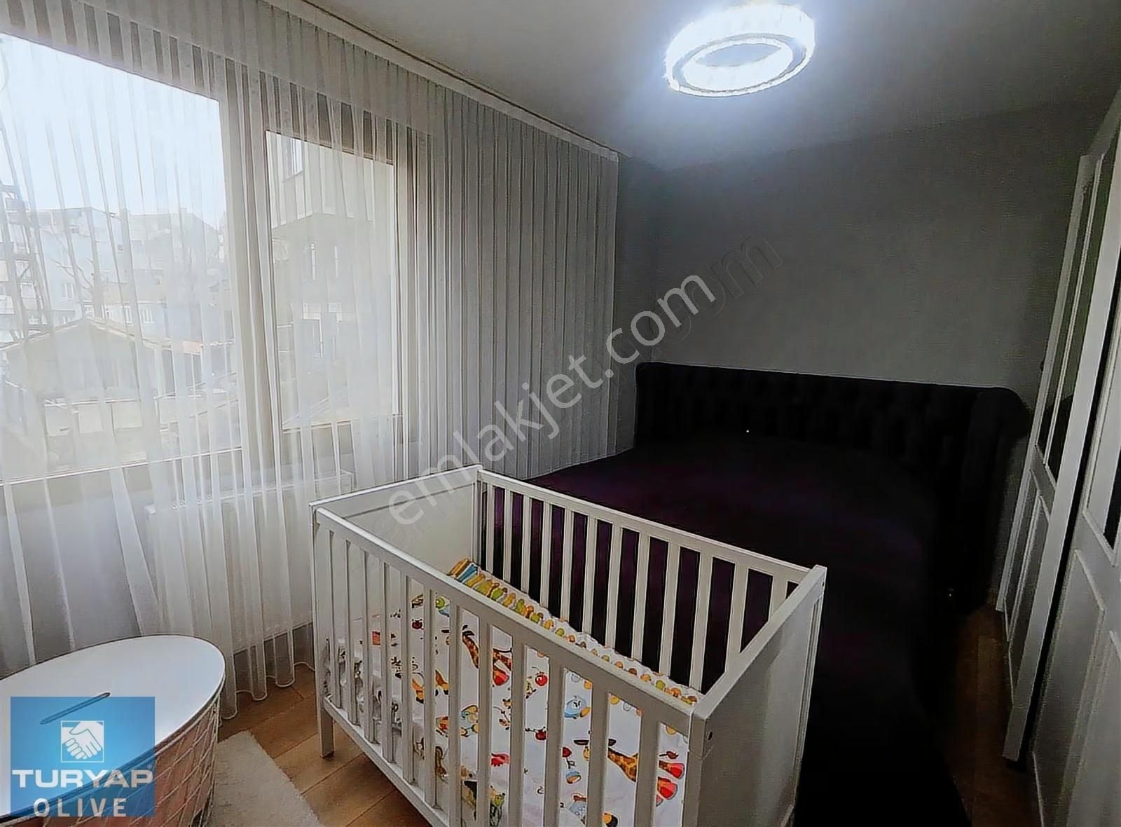 Eyüpsultan'da Satılık 2+1 Daire Sitede Kapalı Otoparklı - Görsel 24