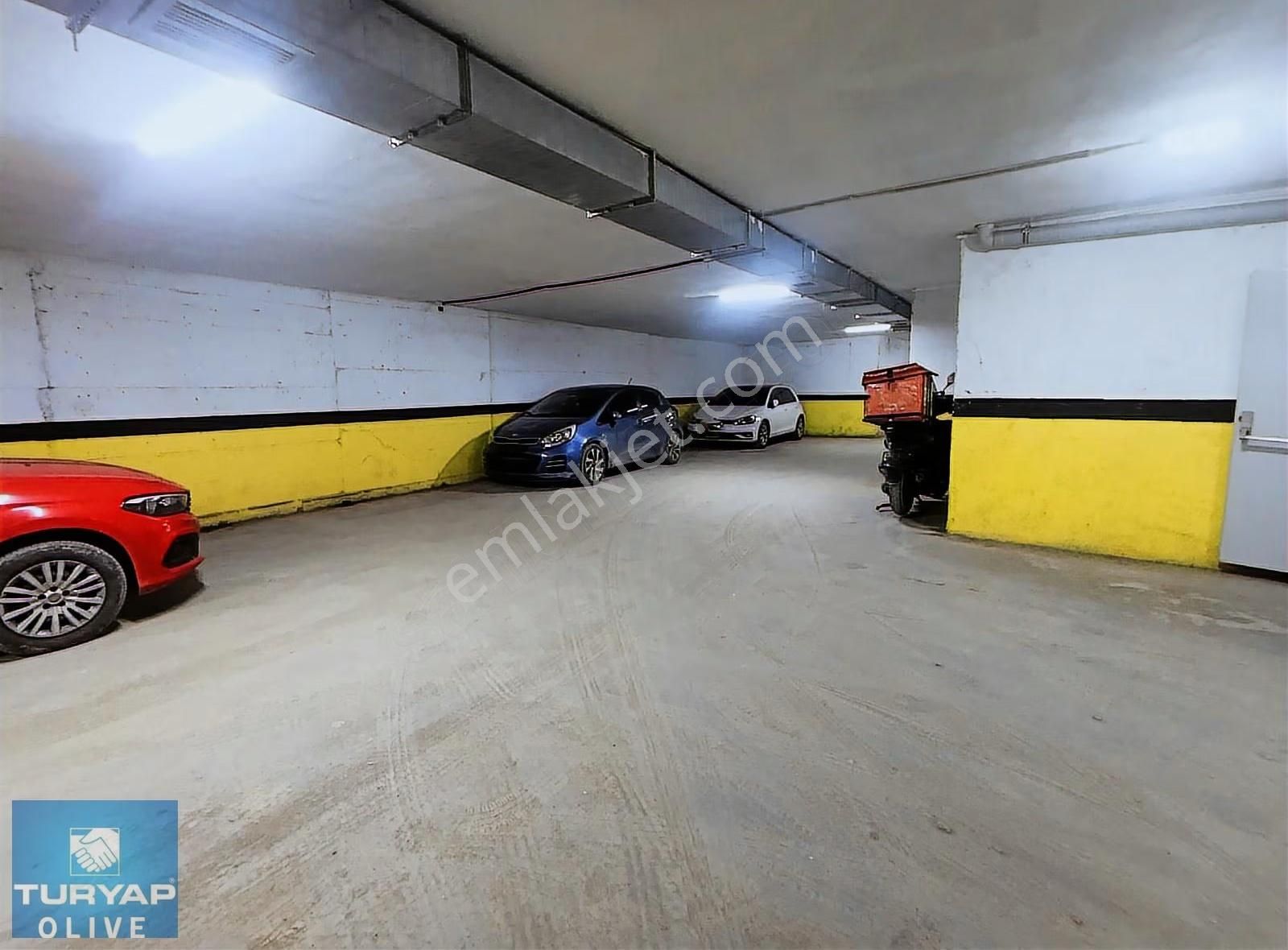 Eyüpsultan'da Satılık 2+1 Daire Sitede Kapalı Otoparklı - Görsel 5