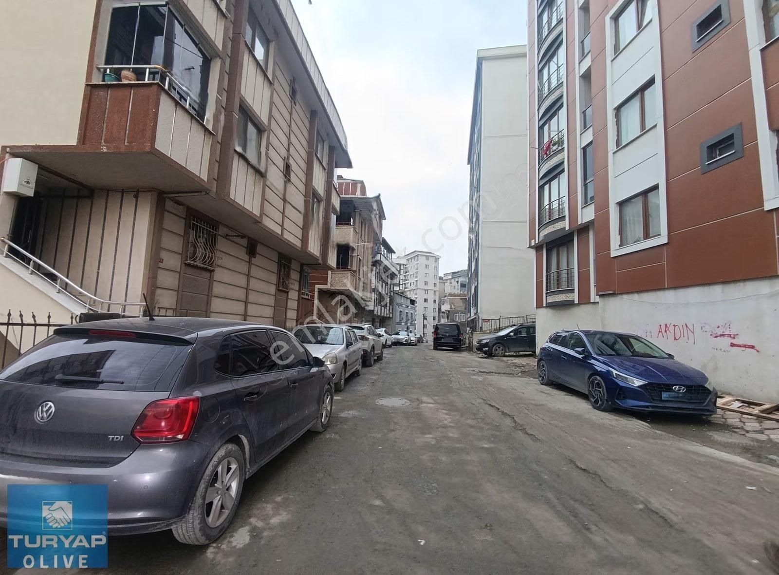 Eyüpsultan'da Satılık 2+1 Daire Sitede Kapalı Otoparklı - Görsel 19