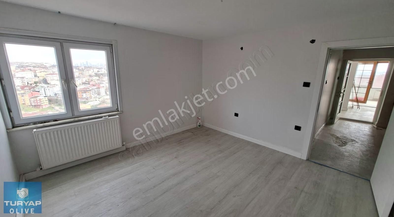 Rami Cuma Mah. 4+2 Haliç Manzaralı Dubleks Daire - Görsel 4