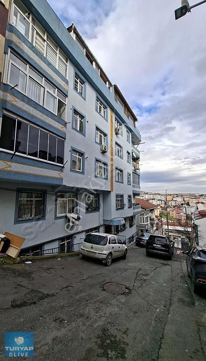 Rami Cuma Mah. 4+2 Haliç Manzaralı Dubleks Daire - Görsel 20