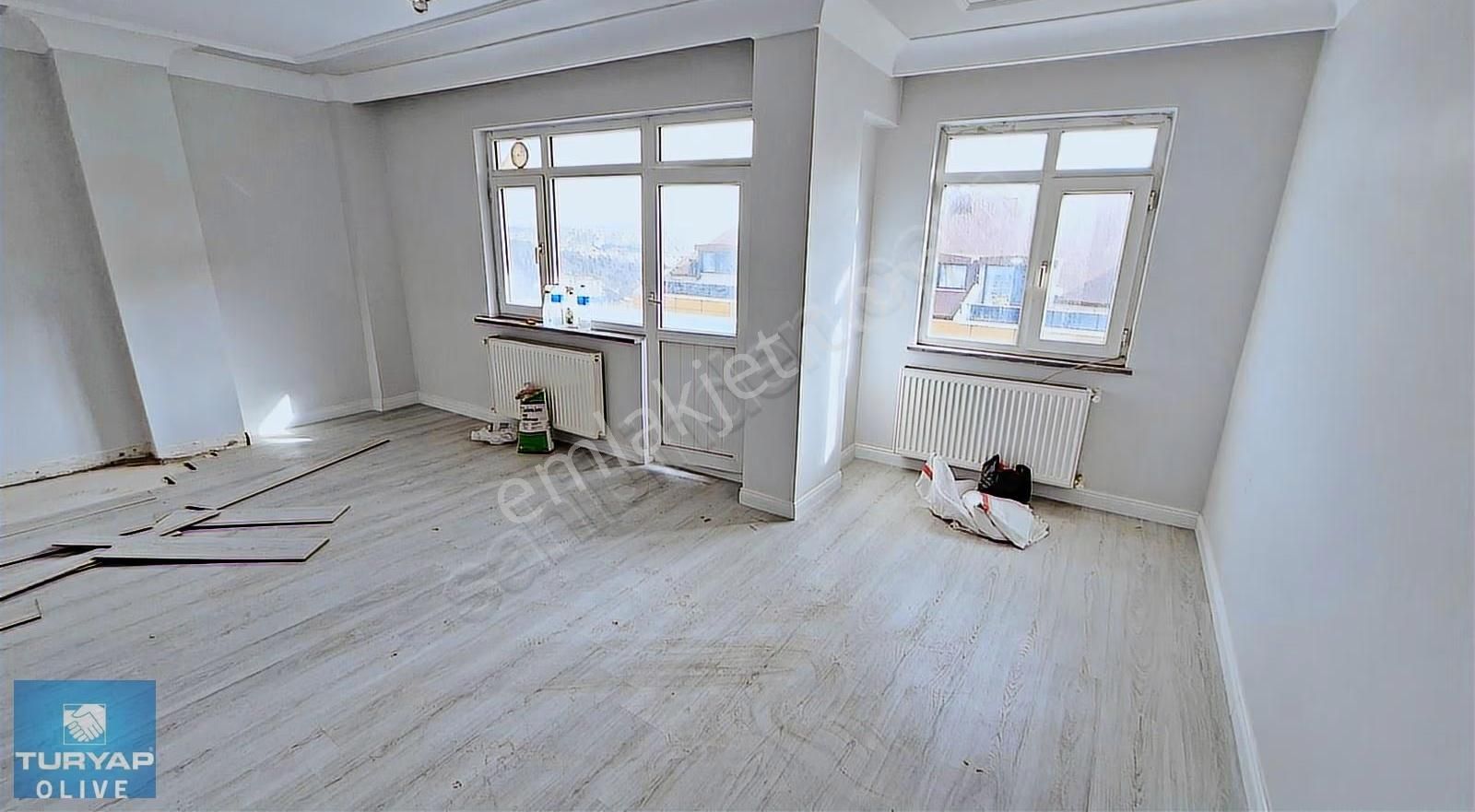 Rami Cuma Mah. 4+2 Haliç Manzaralı Dubleks Daire - Görsel 17