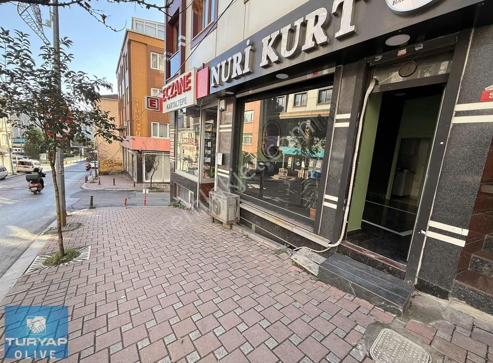 Bayrampaşa Kartaltpe De Cadde Üzeri Kiralık Dükkan - Görsel 4