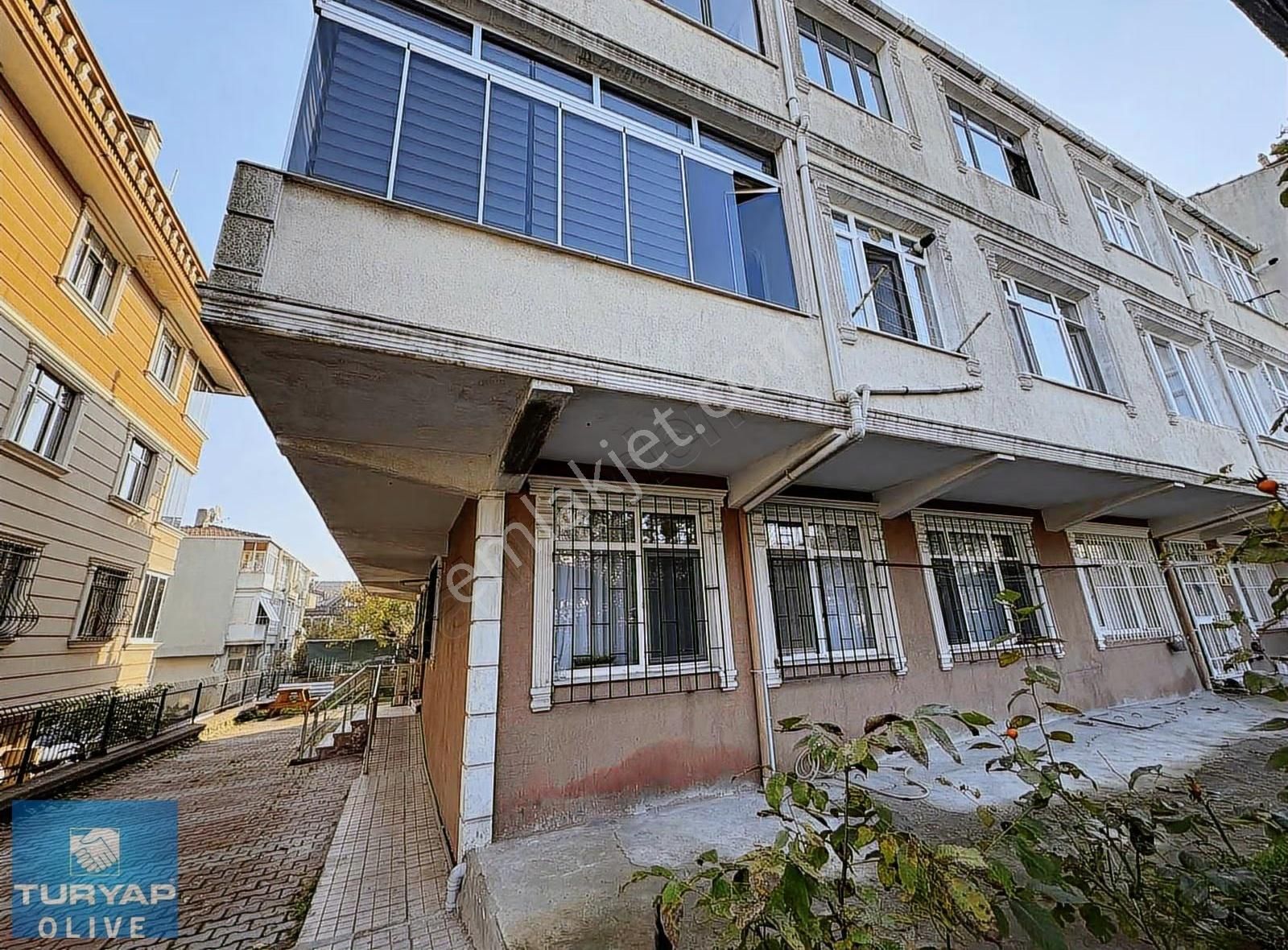 Eyüpsultan Topçular Mahallesinde Satılık 1+1 Daire - Görsel 17