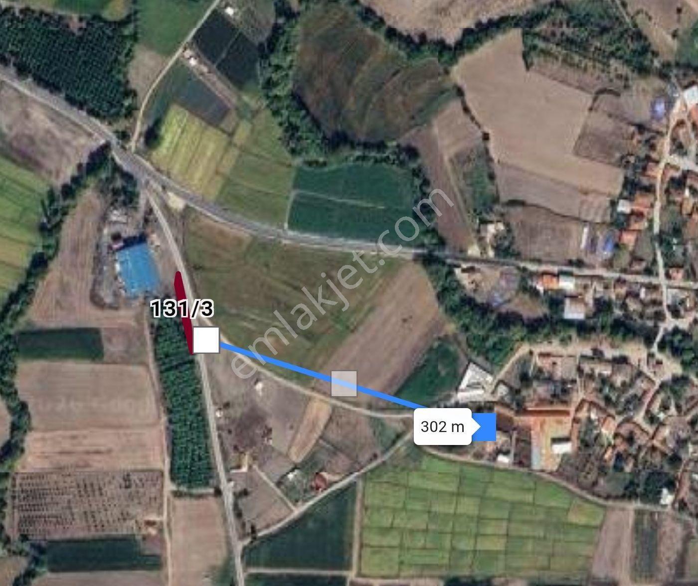 Haftaya Özel Fırsat – 300 M² Yola Cepheli Tarla – 140.000 Tl - Görsel 2