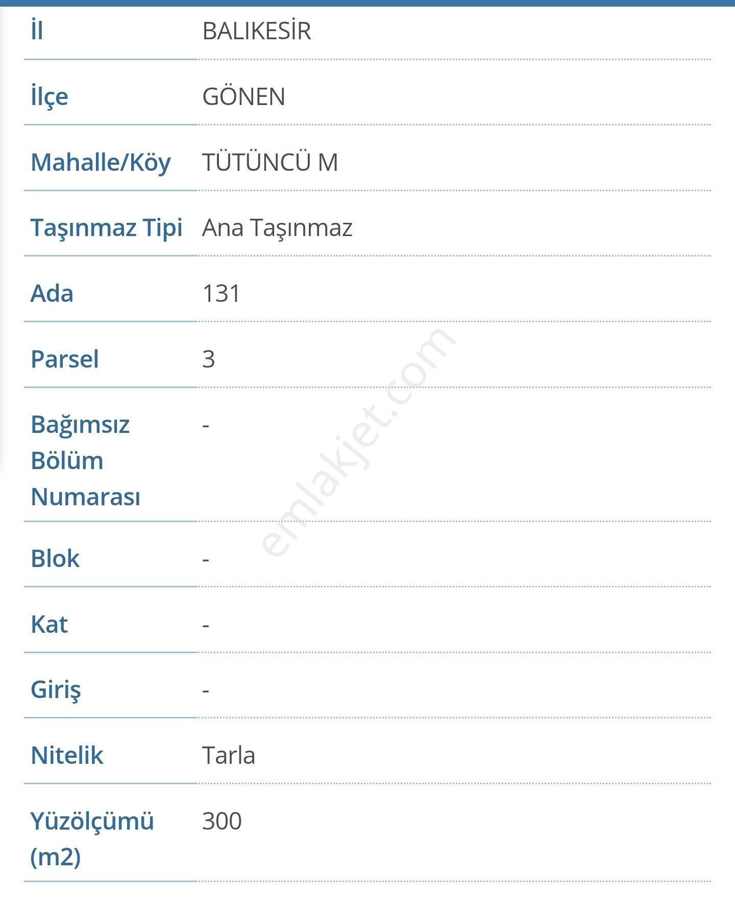 Haftaya Özel Fırsat – 300 M² Yola Cepheli Tarla – 140.000 Tl - Görsel 6