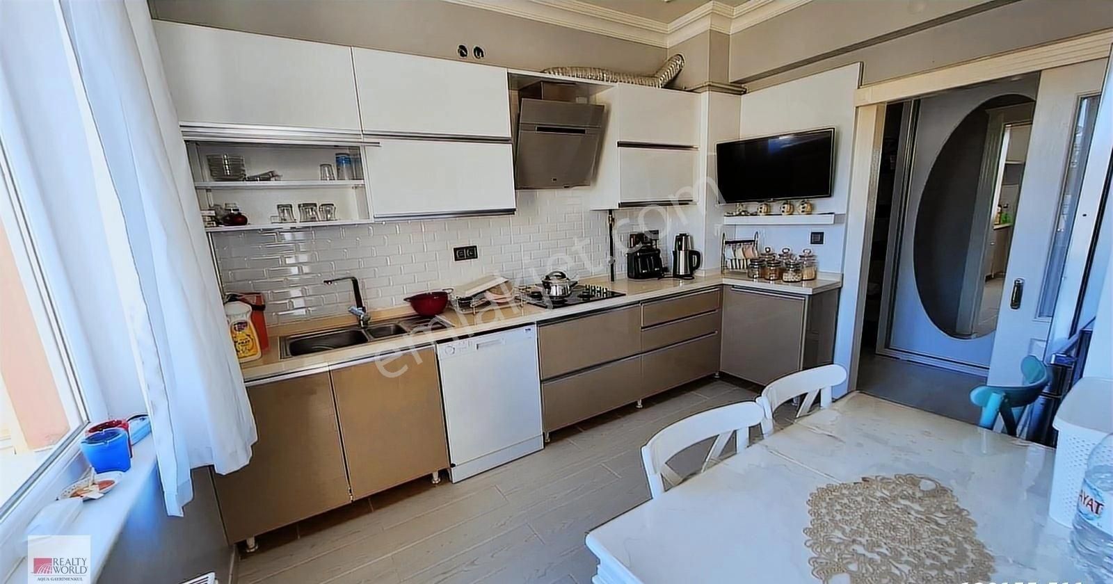 Şehir Merkezinde 3+1 Geniş Masrafsız Satılık Daire - Görsel 21