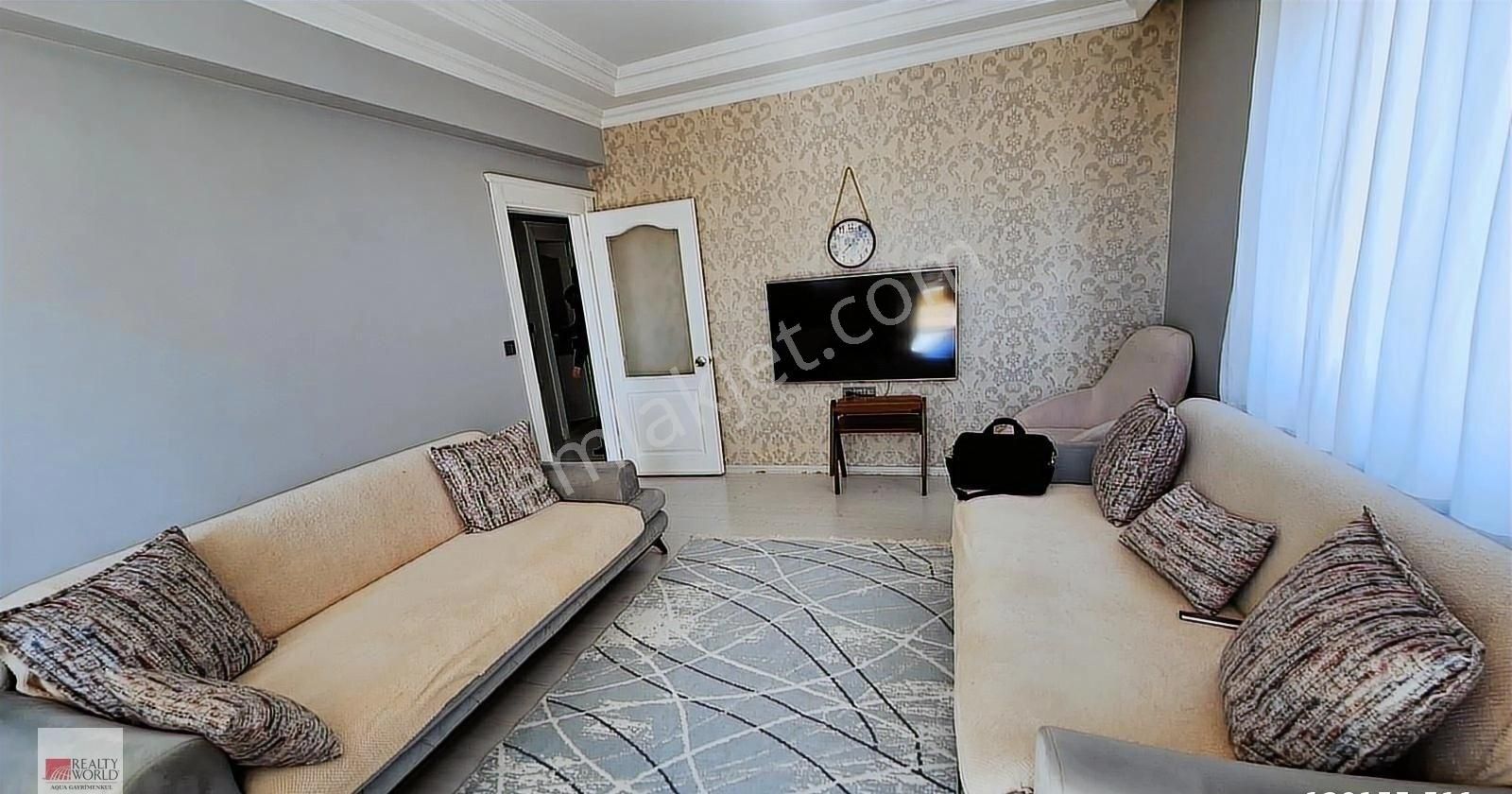 Şehir Merkezinde 3+1 Geniş Masrafsız Satılık Daire - Görsel 16