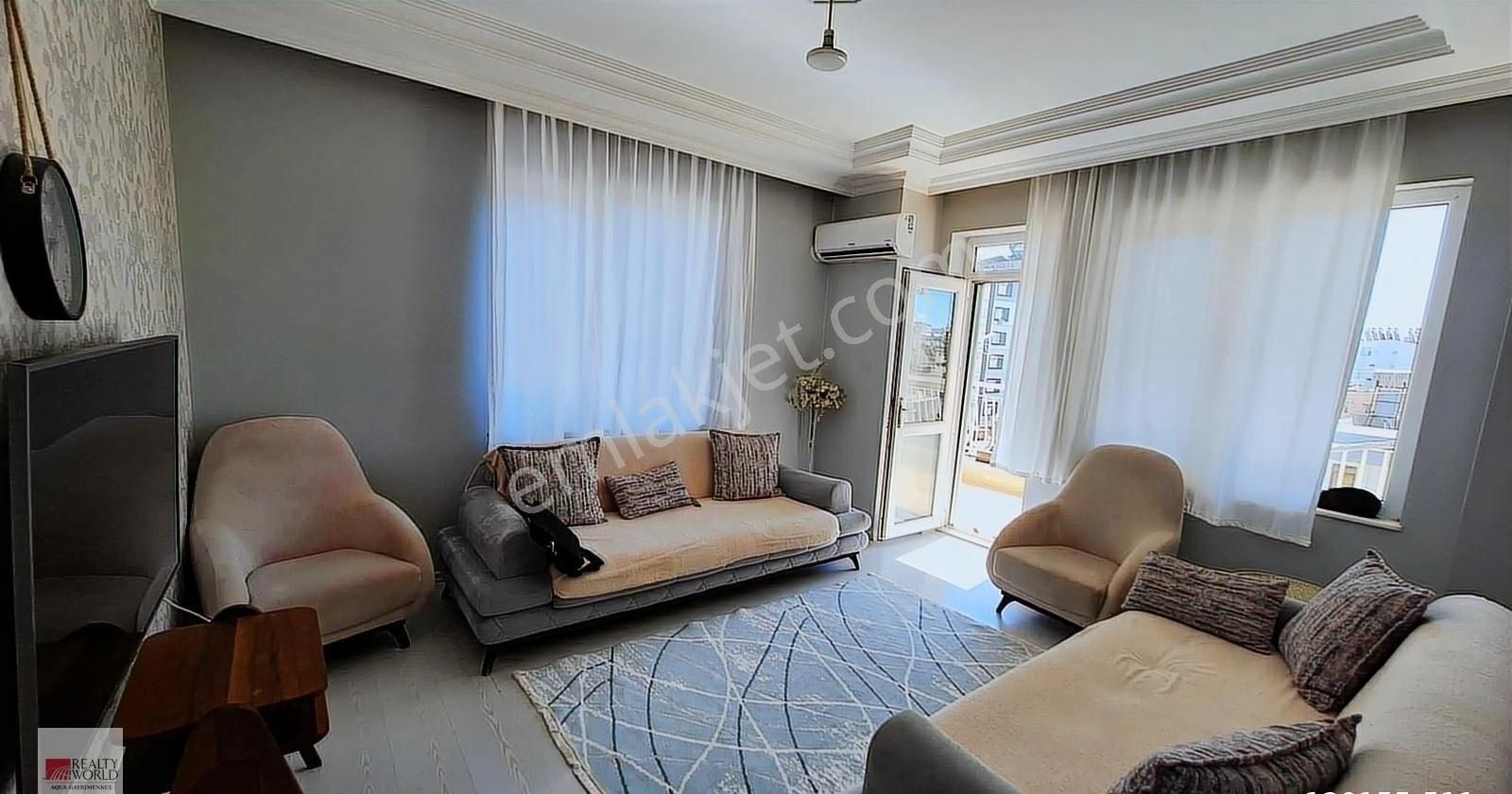 Şehir Merkezinde 3+1 Geniş Masrafsız Satılık Daire