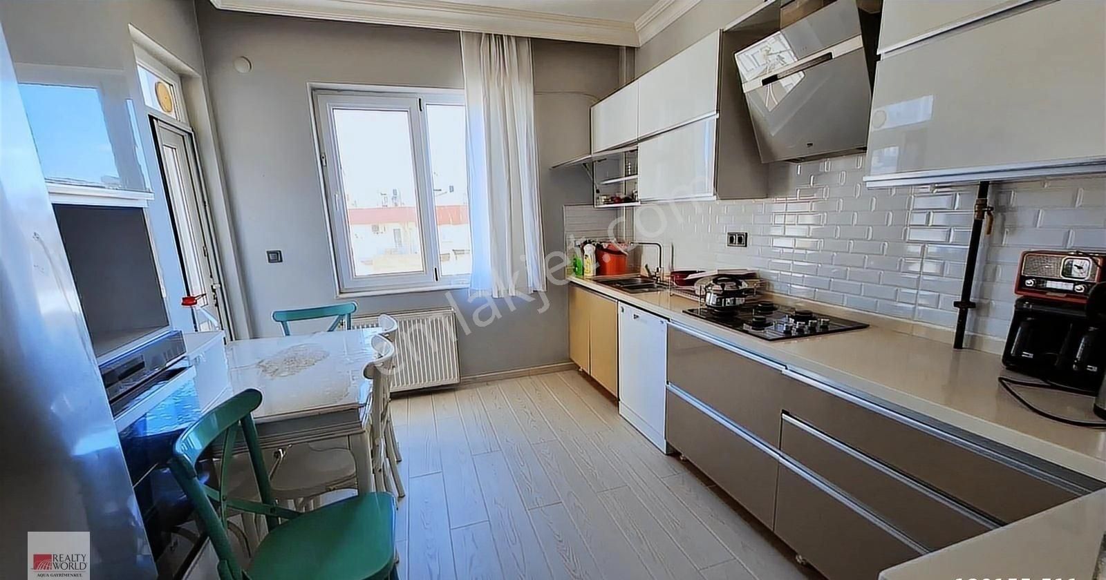Şehir Merkezinde 3+1 Geniş Masrafsız Satılık Daire - Görsel 3
