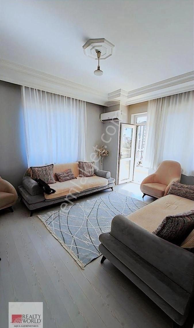 Şehir Merkezinde 3+1 Geniş Masrafsız Satılık Daire - Görsel 24
