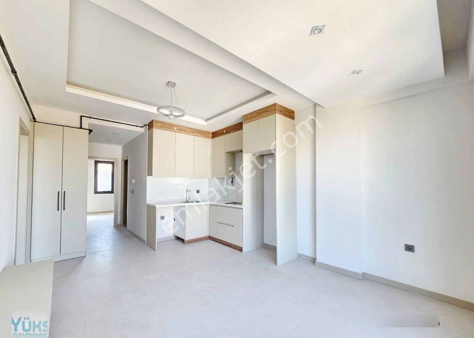 Denizli Karahasanlı Da 2+1 100 M2 Mükemmel Konumda Acil Satılık Suit Daireler - Görsel 34