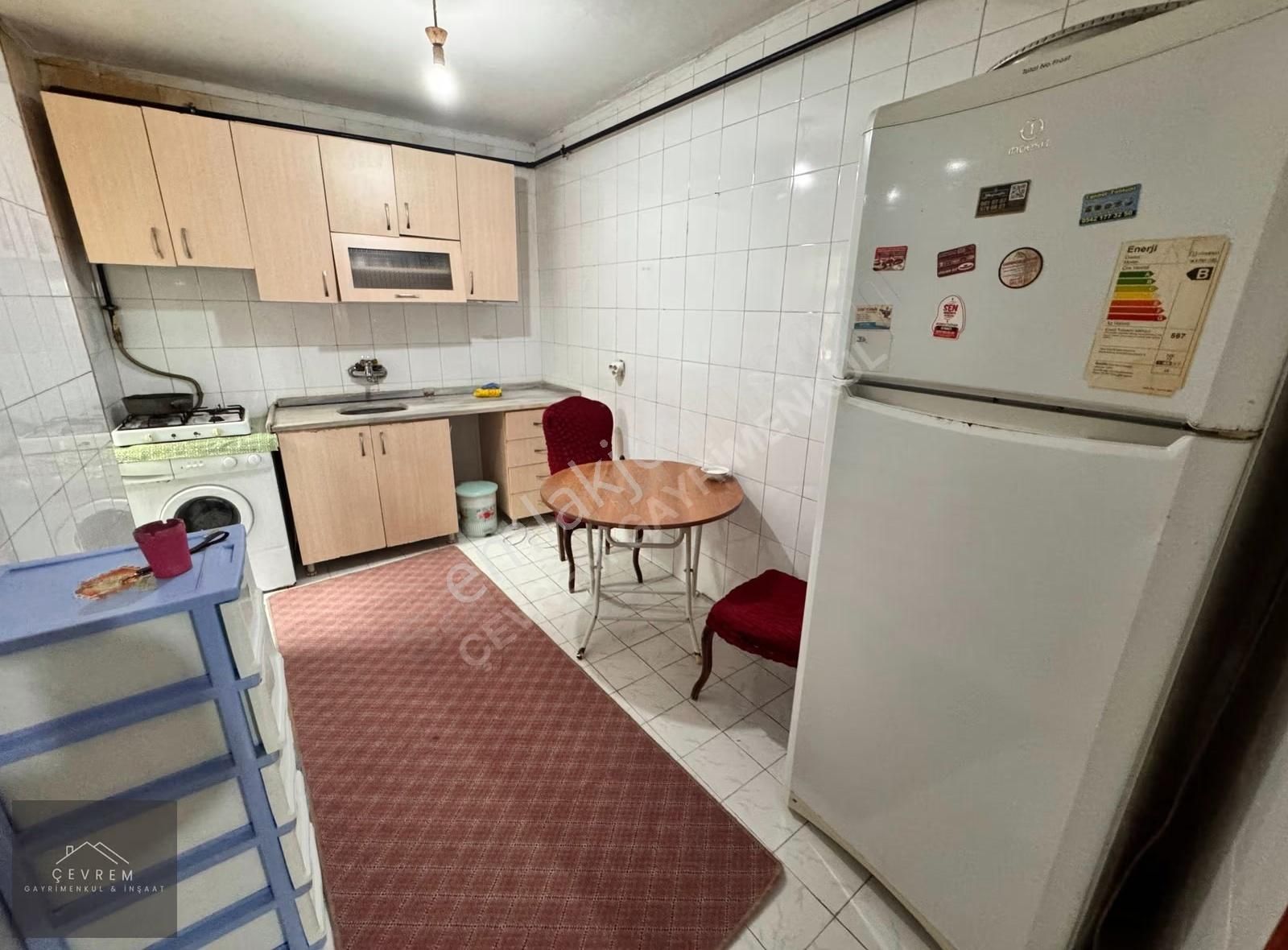 *çevrem* Yeşilova'da Asansörlü Kullanışlı 2+1 100m² Daire - Görsel 16