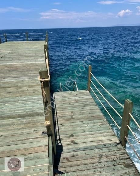 Gündoğan İskeleli Bahçe Kullanımlı Ortak Havuzlu Bakımlı Daire - Görsel 8