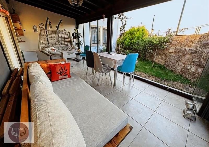 Gündoğan İskeleli Bahçe Kullanımlı Ortak Havuzlu Bakımlı Daire - Görsel 3