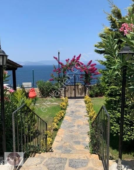 Gündoğan İskeleli Bahçe Kullanımlı Ortak Havuzlu Bakımlı Daire - Görsel 7