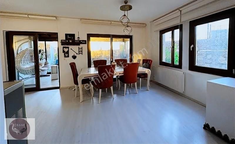 Gündoğan İskeleli Bahçe Kullanımlı Ortak Havuzlu Bakımlı Daire - Görsel 6