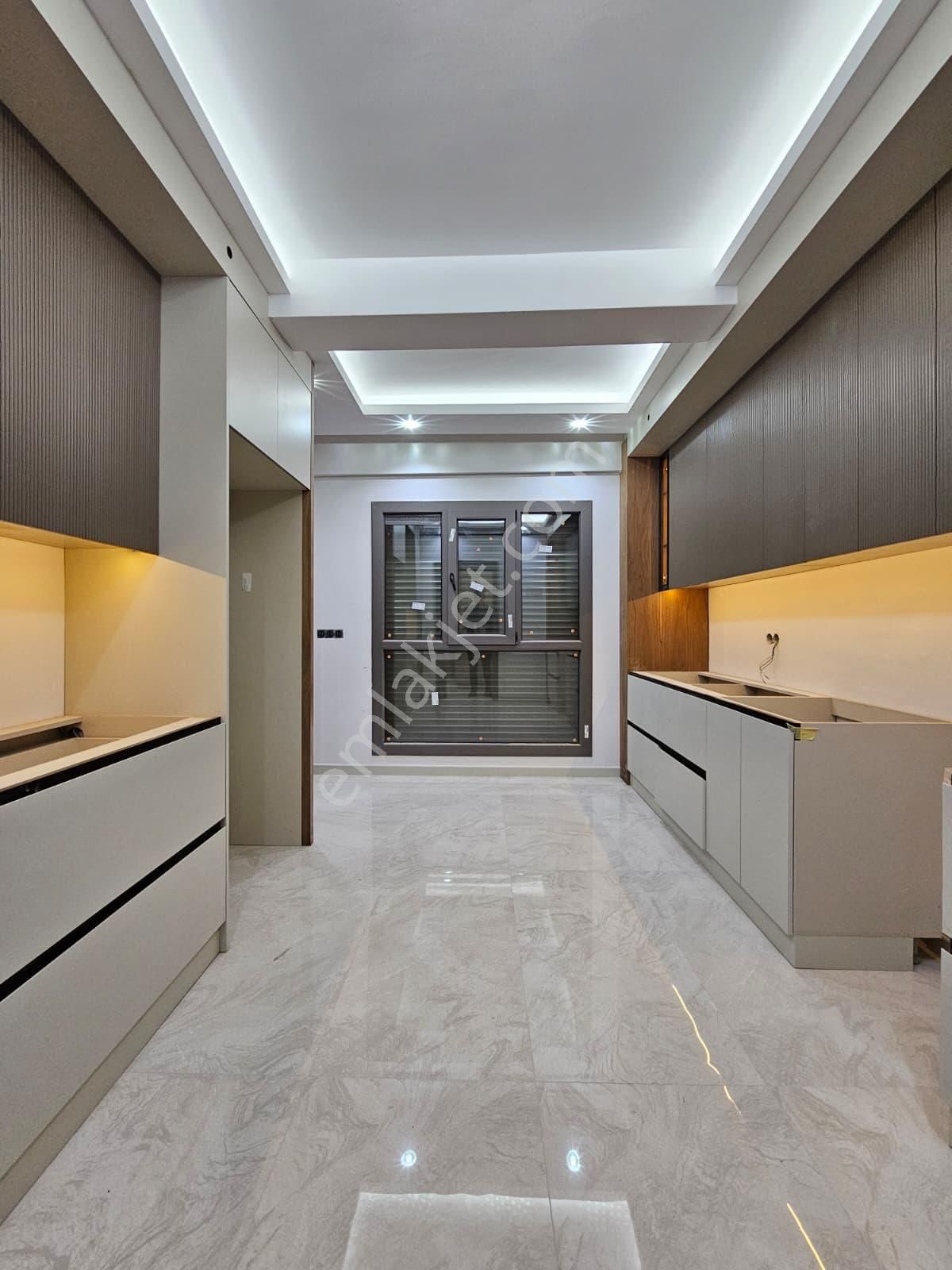 Denizli Şemikler De 3+1 Ebeveyn Banyolu Giyinme Odalı Panjurlu Ultra Lüks Daire - Görsel 8