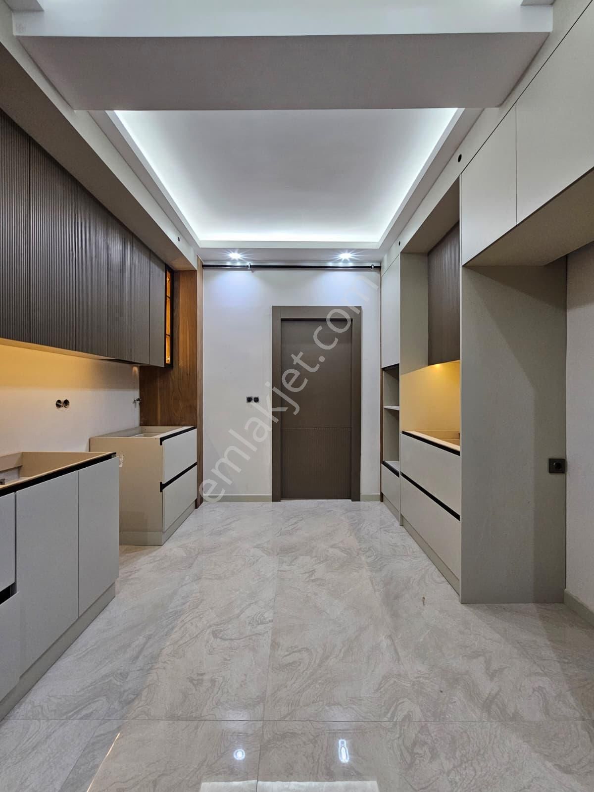 Denizli Şemikler De 3+1 Ebeveyn Banyolu Giyinme Odalı Panjurlu Ultra Lüks Daire - Görsel 6