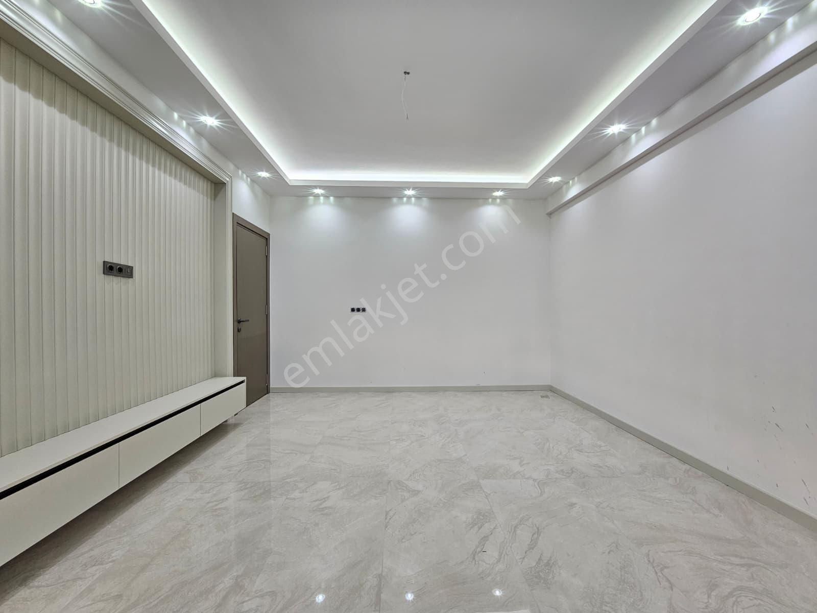 Denizli Şemikler De 3+1 Ebeveyn Banyolu Giyinme Odalı Panjurlu Ultra Lüks Daire - Görsel 14