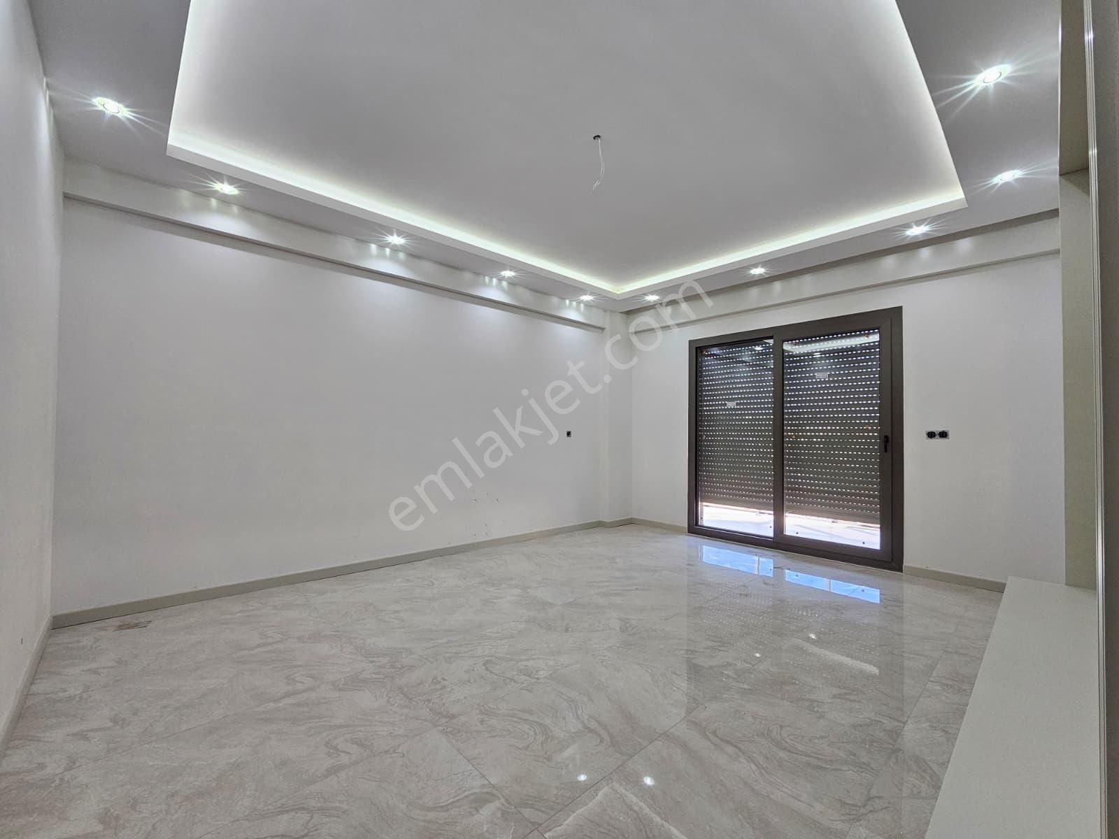 Denizli Şemikler De 3+1 Ebeveyn Banyolu Giyinme Odalı Panjurlu Ultra Lüks Daire - Görsel 13