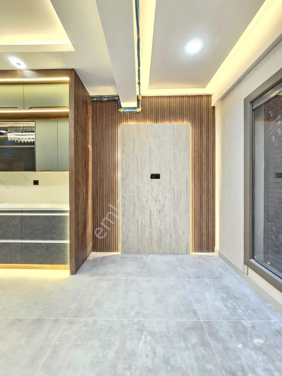 Denizli Selçukbey De Modern Mimarisiyle Öne Çıkan Akıllı Sistem Lüks Konsept Premium Daireler - Görsel 19