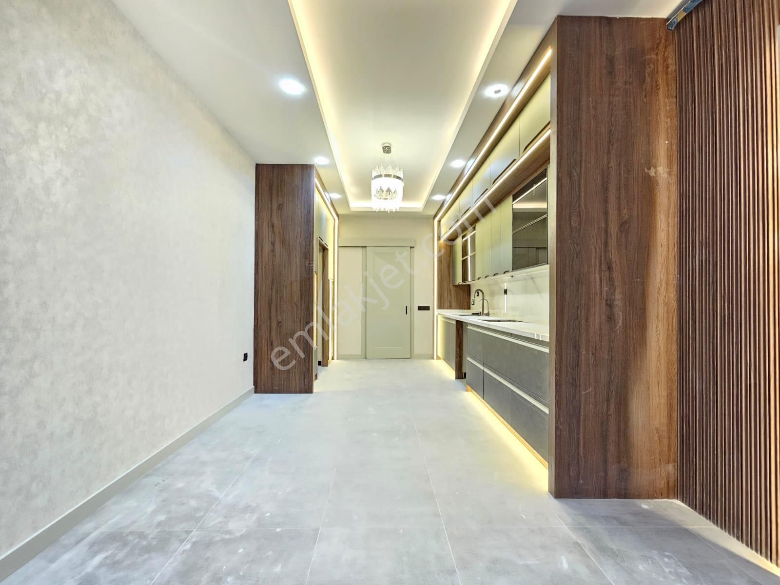 Denizli Selçukbey De Modern Mimarisiyle Öne Çıkan Akıllı Sistem Lüks Konsept Premium Daireler - Görsel 6