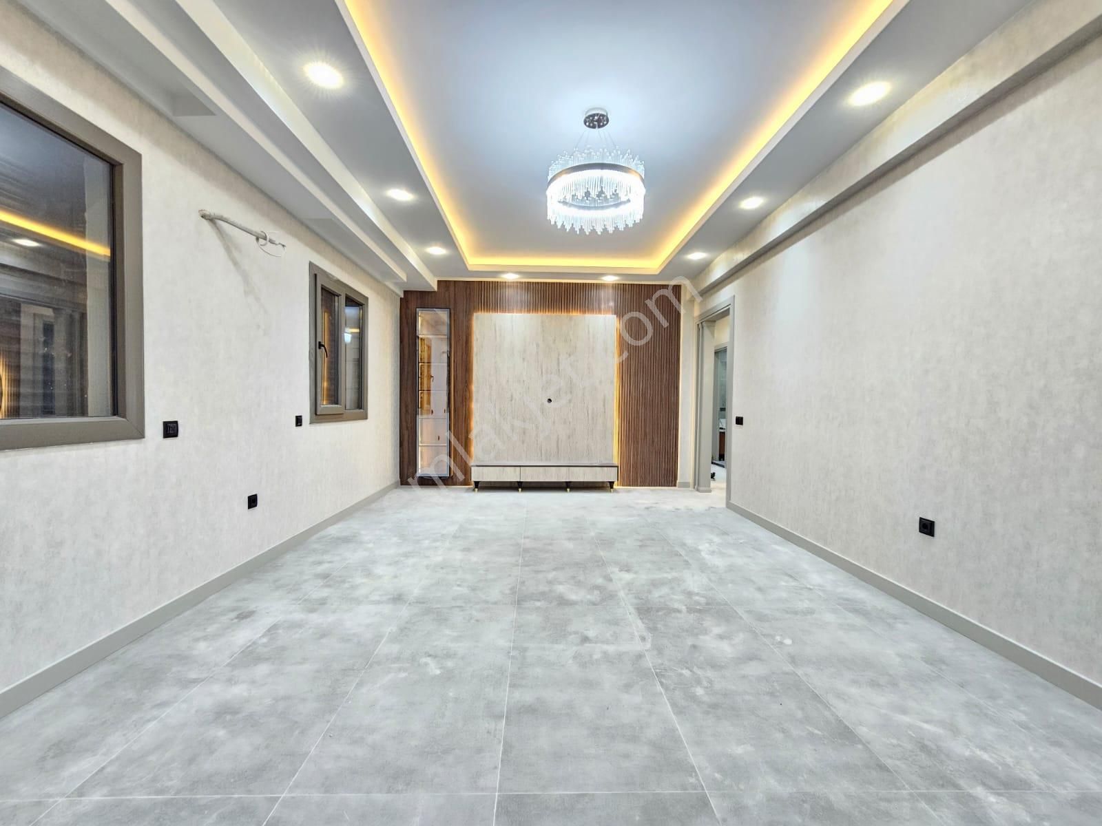 Denizli Selçukbey De Modern Mimarisiyle Öne Çıkan Akıllı Sistem Lüks Konsept Premium Daireler - Görsel 15