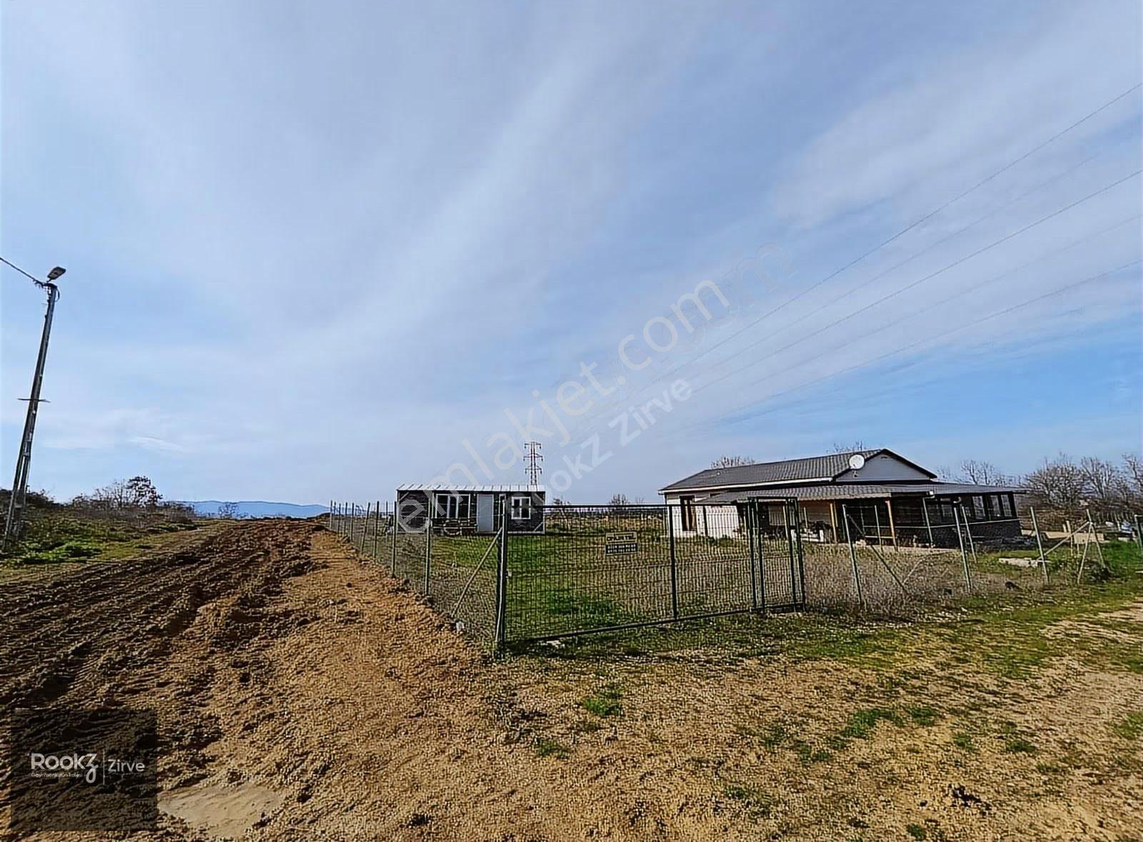 Yalova Kazımiye'de Deniz Ve Doğa Manzaralı İmarlı Satılık Arsa - Görsel 5