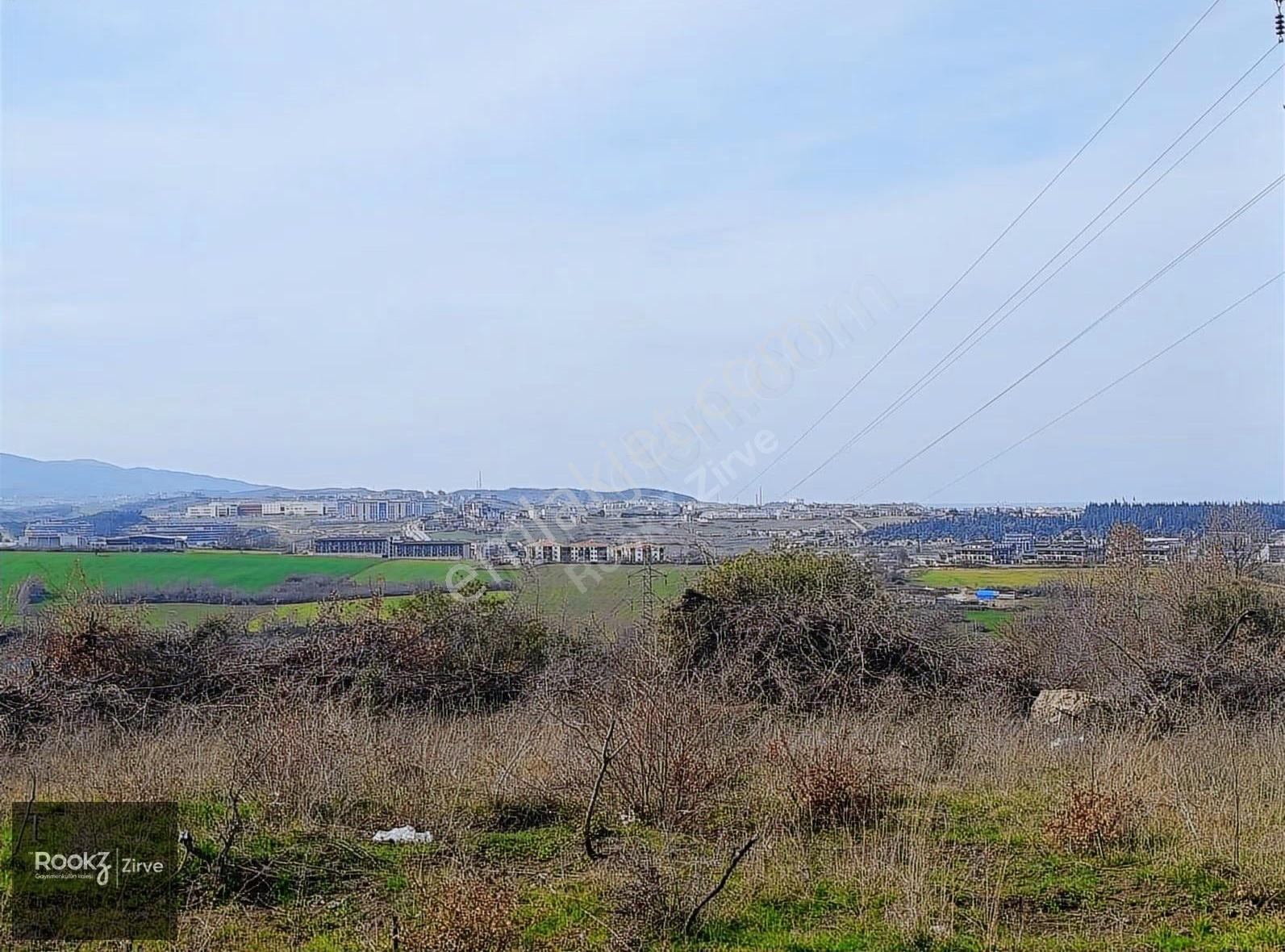 Yalova Kazımiye'de Deniz Ve Doğa Manzaralı İmarlı Satılık Arsa - Görsel 14
