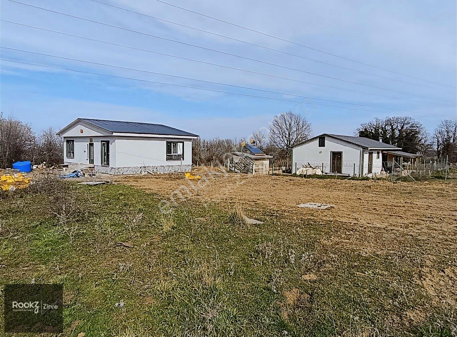 Yalova Kazımiye'de Deniz Ve Doğa Manzaralı İmarlı Satılık Arsa - Görsel 13