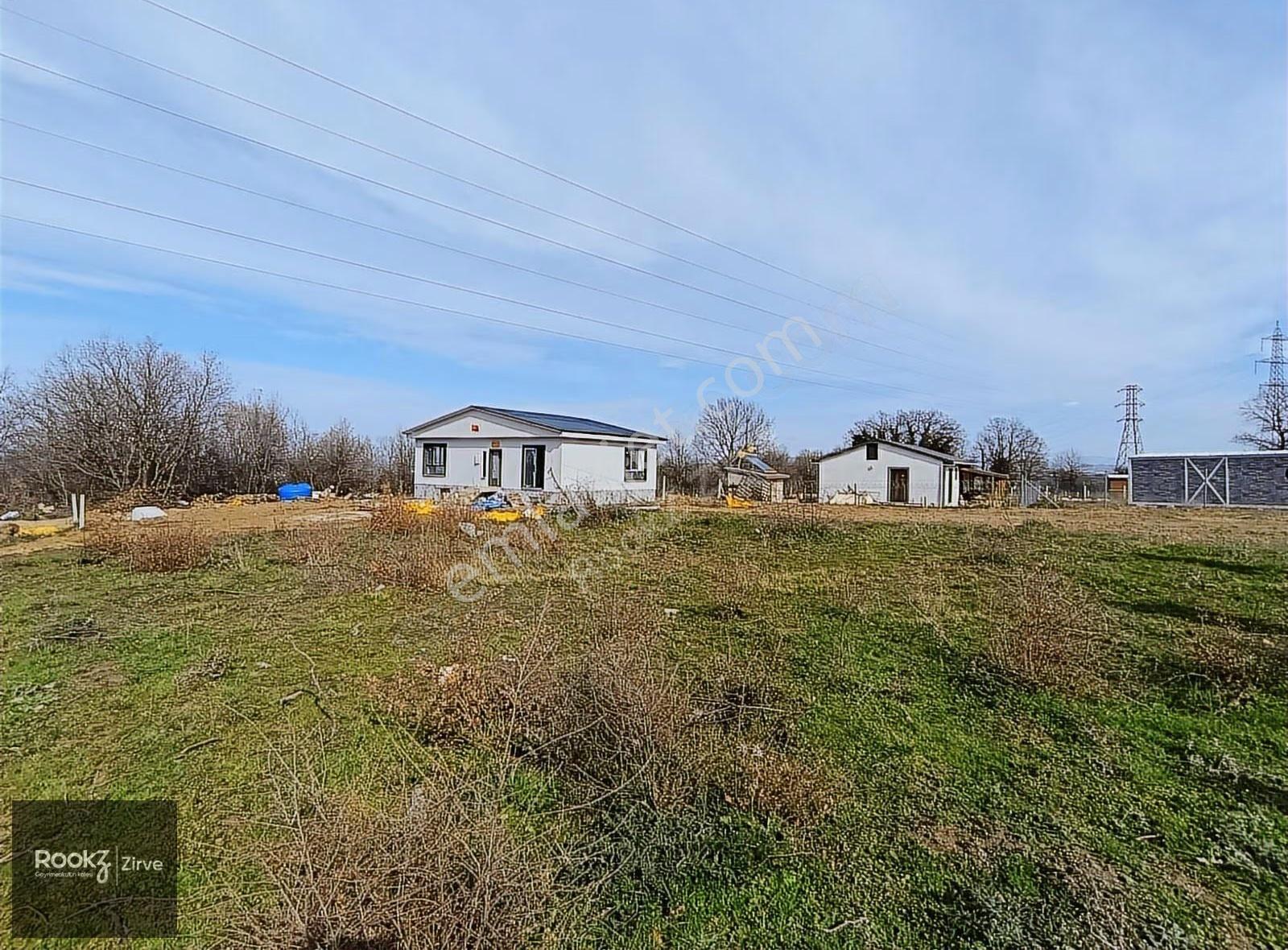 Yalova Kazımiye'de Deniz Ve Doğa Manzaralı İmarlı Satılık Arsa - Görsel 10