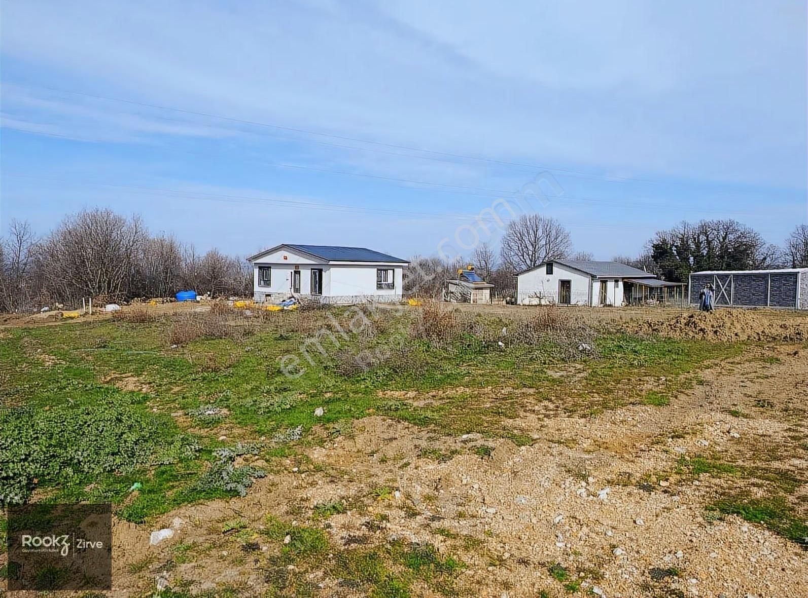 Yalova Kazımiye'de Deniz Ve Doğa Manzaralı İmarlı Satılık Arsa - Görsel 8