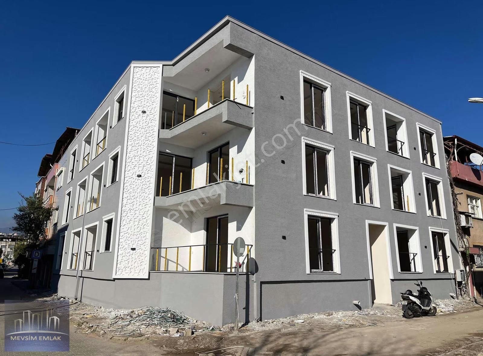 Nazilli Cumhuriyet Mahallesinde Satılık 2+1 Lüks Daire