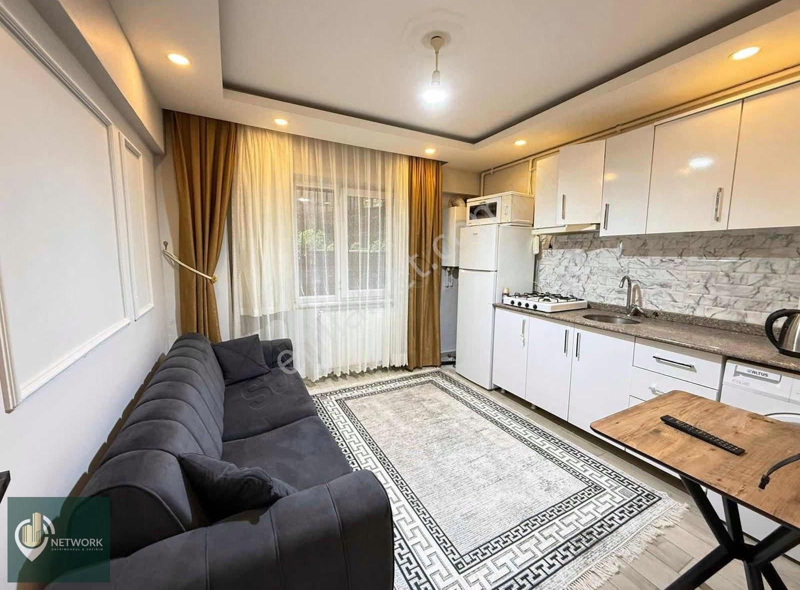 Merkezi Konumda, Ulaşım Avantajlı 2+1 Eşyalı Kiralık Daire