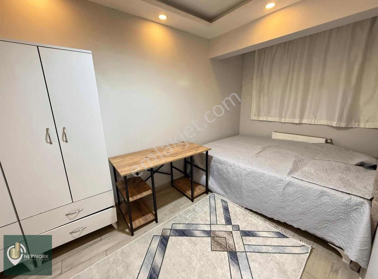 Merkezi Konumda, Ulaşım Avantajlı 2+1 Eşyalı Kiralık Daire - Görsel 12