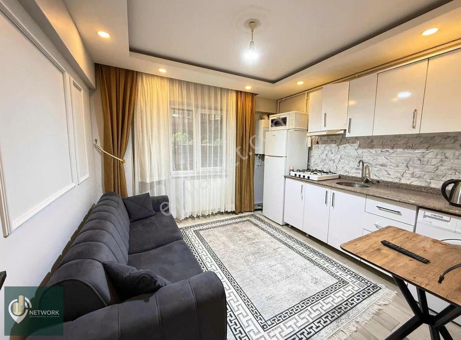 Merkezi Konumda, Ulaşım Avantajlı 2+1 Eşyalı Kiralık Daire - Görsel 13